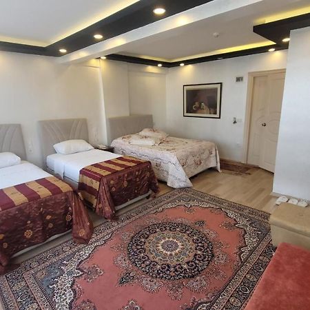 Mehmet Bey Hotel Istanbul Exteriör bild