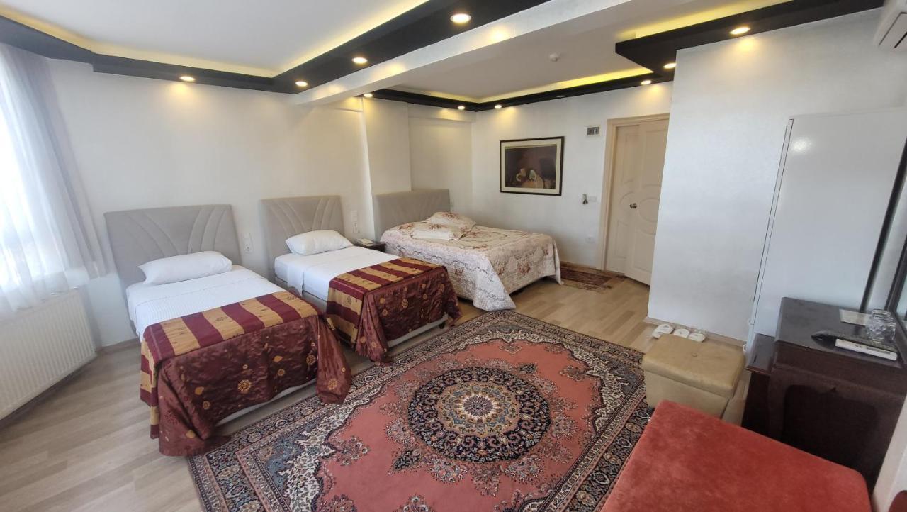 Mehmet Bey Hotel Istanbul Exteriör bild