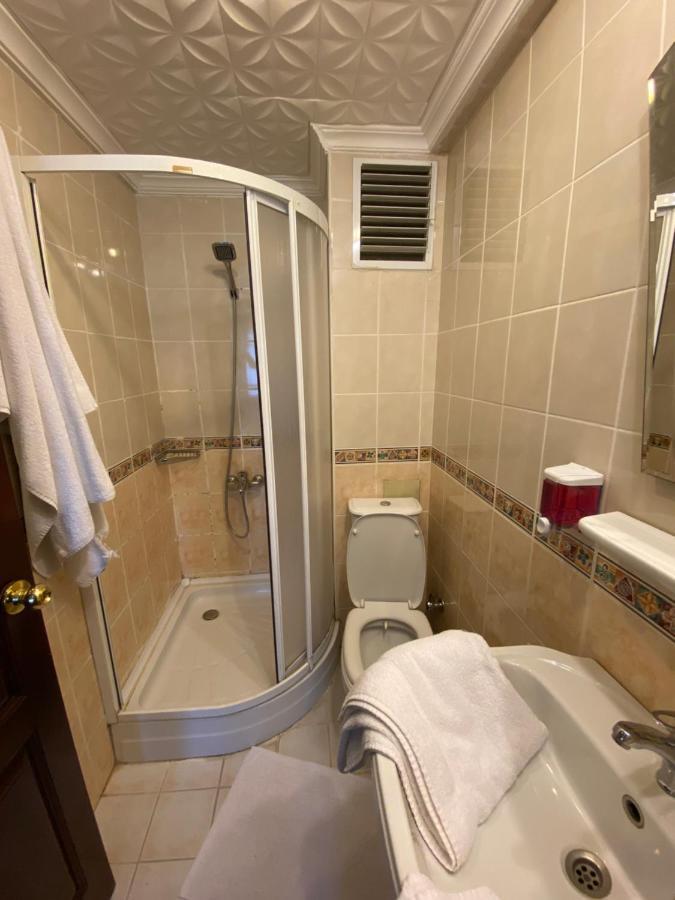 Mehmet Bey Hotel Istanbul Exteriör bild
