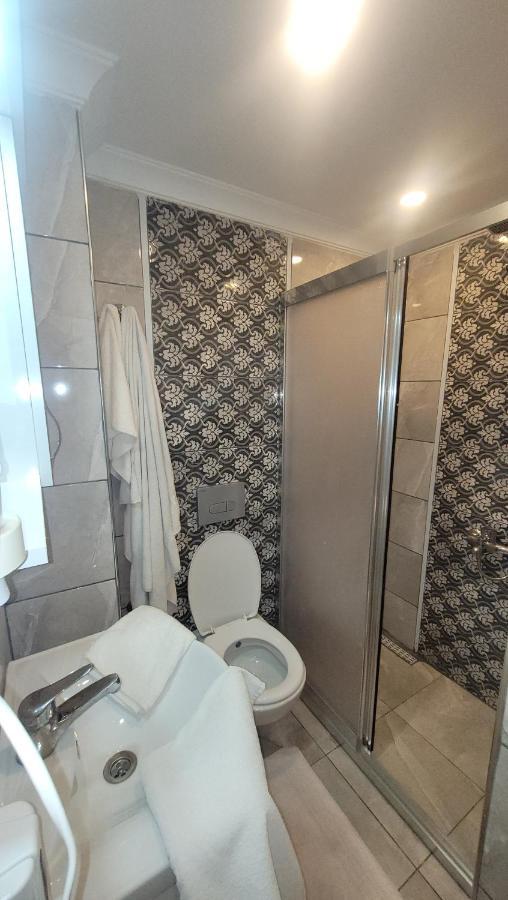 Mehmet Bey Hotel Istanbul Exteriör bild