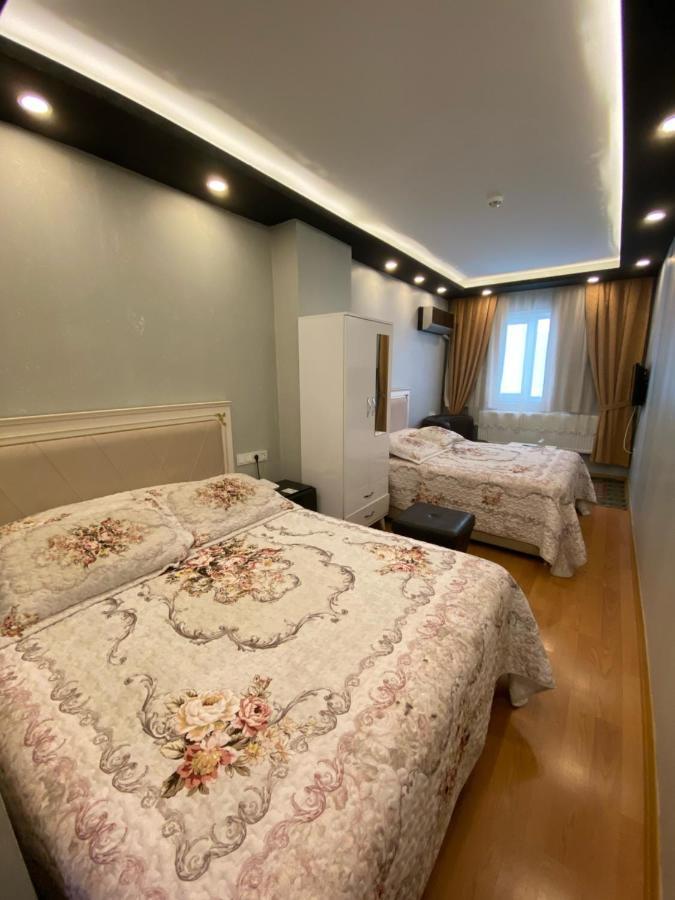 Mehmet Bey Hotel Istanbul Exteriör bild