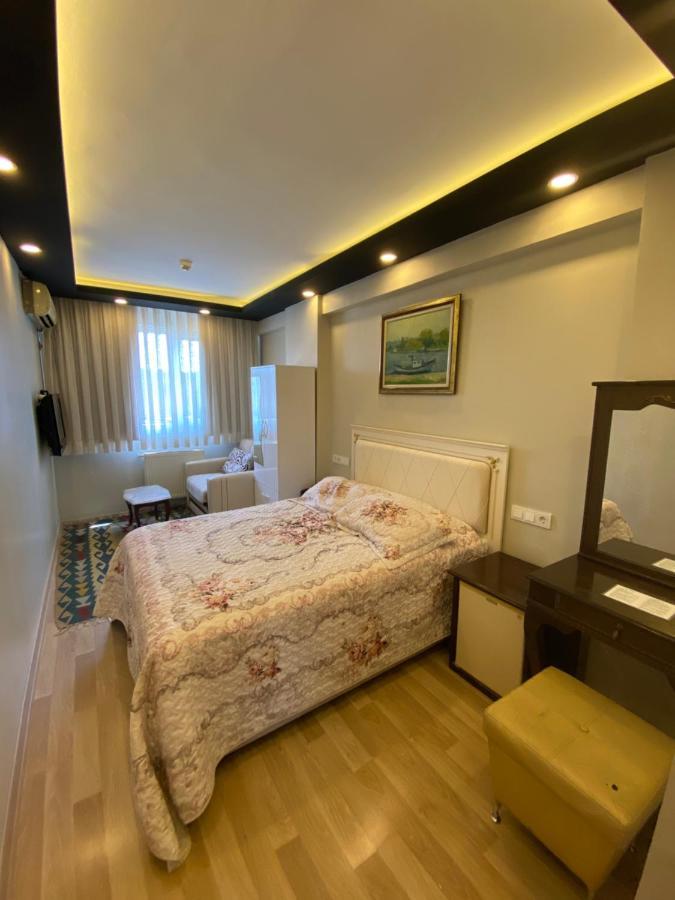 Mehmet Bey Hotel Istanbul Exteriör bild