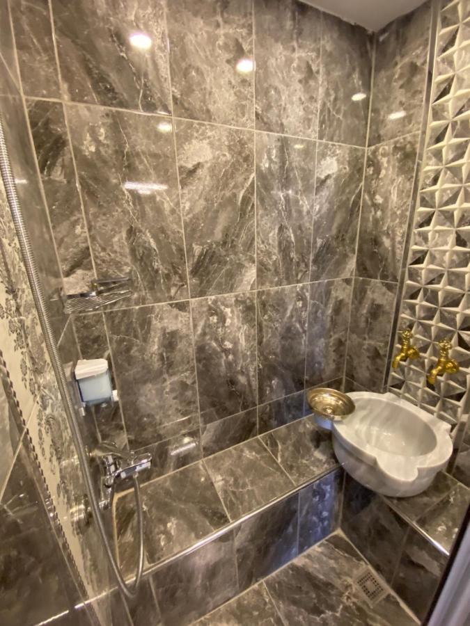 Mehmet Bey Hotel Istanbul Exteriör bild