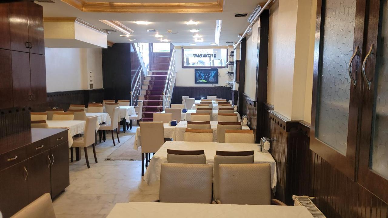 Mehmet Bey Hotel Istanbul Exteriör bild
