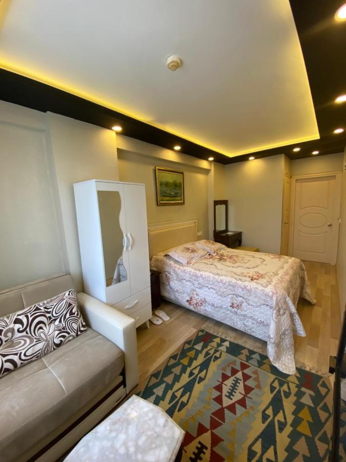 Mehmet Bey Hotel Istanbul Exteriör bild