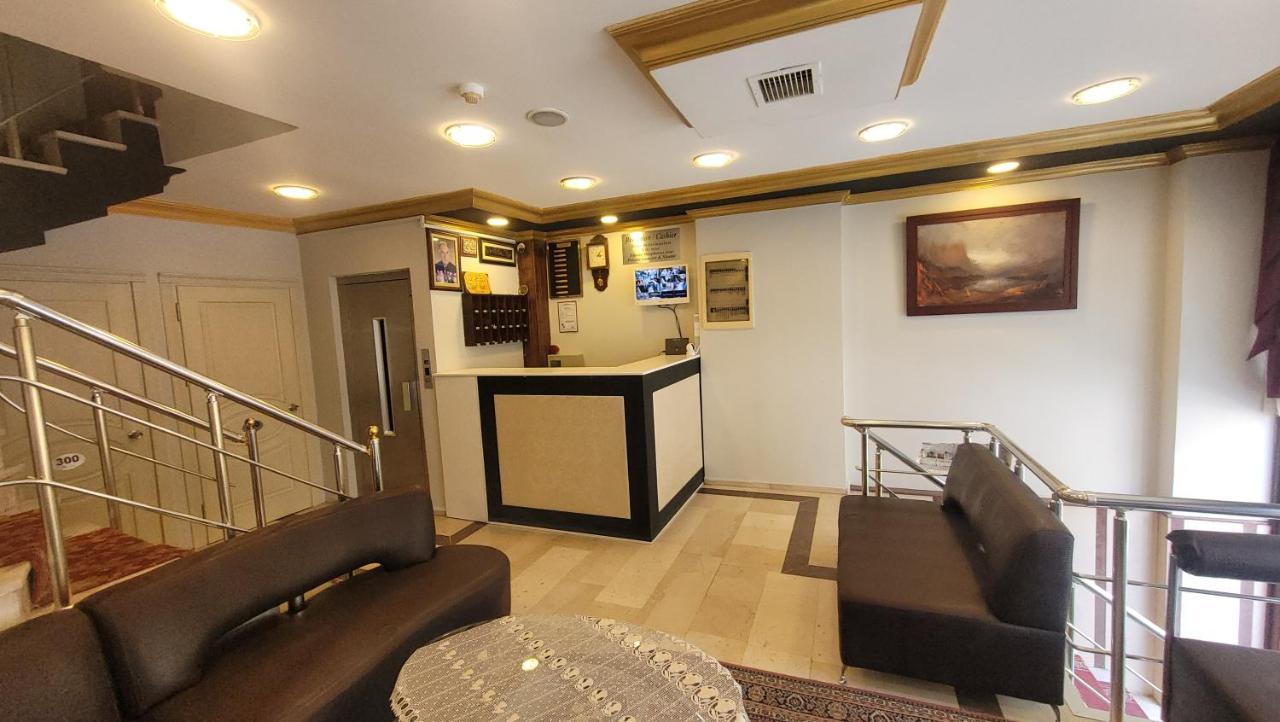 Mehmet Bey Hotel Istanbul Exteriör bild