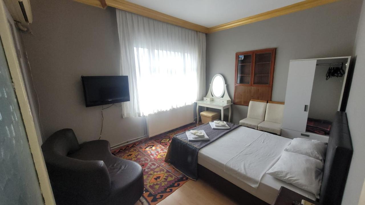 Mehmet Bey Hotel Istanbul Exteriör bild