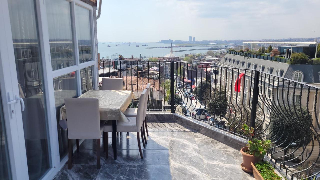 Mehmet Bey Hotel Istanbul Exteriör bild