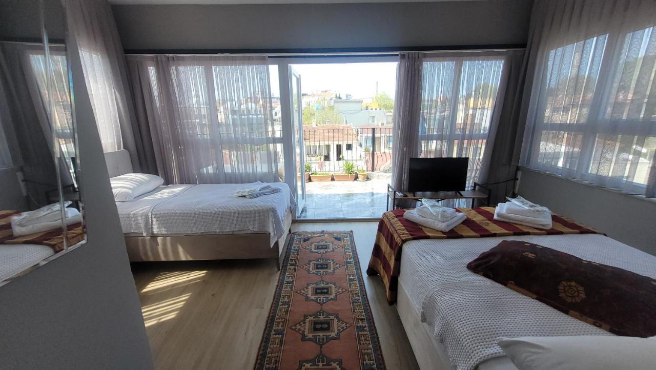 Mehmet Bey Hotel Istanbul Exteriör bild